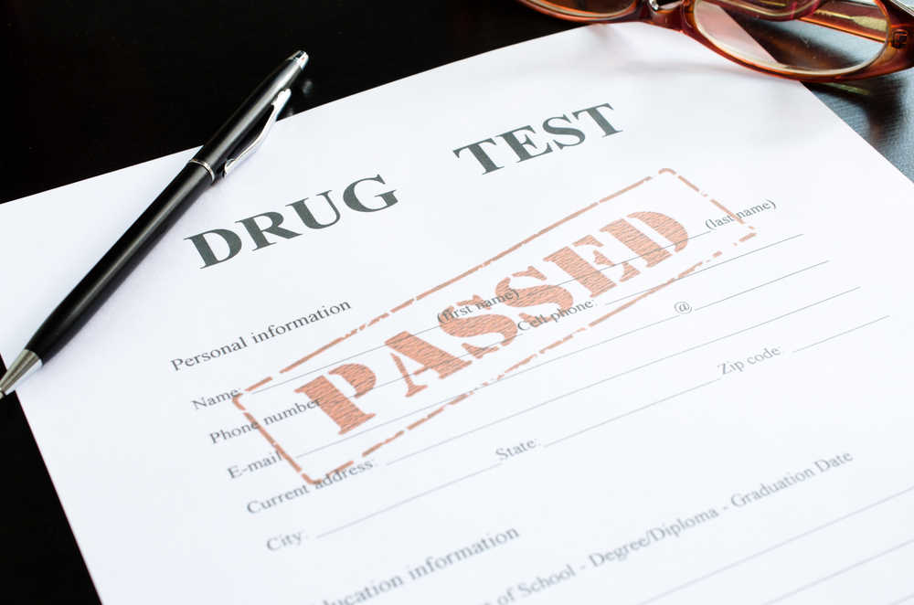 Molly Drug Test Pass